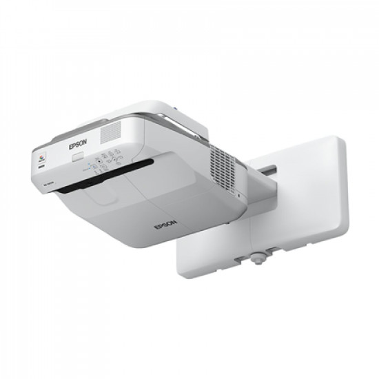 Epson | EB-685WI | WXGA (1280x800) | 3500 ANSI lumens | 14.000:1 | White | Lamp warranty 12 month(s)