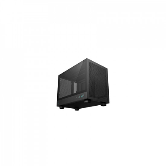 Deepcool Ultra-portable Case | CH160 | Black | Mini-ITX | Power supply included No | ATX PS2