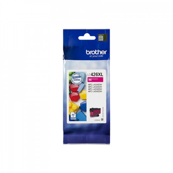 Brother LC426XLM Original Ink Cartridge Magenta