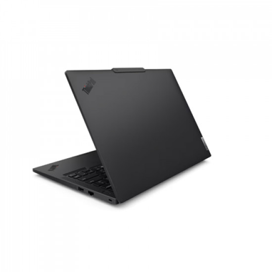 Lenovo ThinkPad T14 | Black | 14  | IPS | WUXGA | 1920 x 1200 pixels | Anti-glare | Intel Core U7 | 155U | 16 GB | SO-DIMM DDR5 | Solid-state drive capacity 512 GB | Intel Graphics | Windows 11 Pro | 802.11ax | Bluetooth version 5.3 | LTE Upgradable | Keyboard language English | Keyboard backlit | Warranty 36 month(s) | Battery warranty 12 month(s)