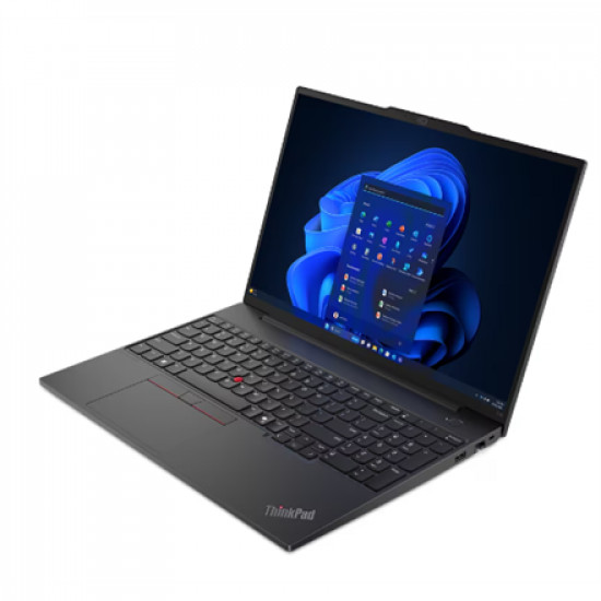 Lenovo | ThinkPad E16 Gen 2 | Black | 16 