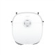 Midea | Robot Vacuum Cleaner | V12 | Wet&Dry | 5200 mAh | Dust capacity 3 L | 5000 Pa | White