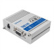 Teltonika TRB142003000 Gateway, 2G/3G/4G LTE (Cat 1), Equipped with RS232 for serial communication | LTE Gateway | TRB142 | No Wi-Fi | Mbit/s | Mbit/s | Ethernet LAN (RJ-45) ports 0 | Mesh Support No | MU-MiMO No | 2G/3G/4G | Antenna type 1 x SMA for LTE 