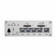 LTE Cat 12 Router | RUTX14 | 802.11ac | 867 Mbit/s | 10/100/1000 Mbps Mbit/s | Ethernet LAN (RJ-45) ports 5 | Mesh Support | MU-MiMO Yes | 4G | Antenna type Internal