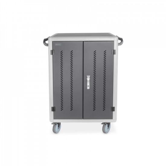 Charging Trolley for Notebooks/Tablets up to 15.6''