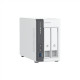 QNAP 2-bay 2.5 GbE NAS with Integrated NPU | TS-216G | ARM 4-core | Cortex-A55 | Processor frequency 2.0 GHz | 4 GB