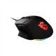 MSI CLUTCHGM20 ELITE Gaming USB RGB Adjustable up to 6400 DPI Desktop Laptop Gaming Grade Optical Mouse (Clutch GM20 ELITE) | MSI