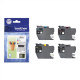 Brother LC3217VALDR | Ink Cartridge | Black/ cyan/ magenta/ yellow