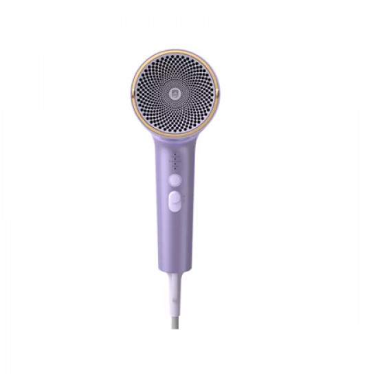 Philips Hair Dryer | BHD720/10 | 1800 W | Number of temperature settings 4 | Ionic function | Diffuser nozzle | Purple