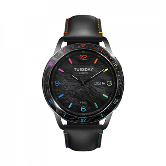 Xiaomi | Watch Strap | Rainbow | Leather