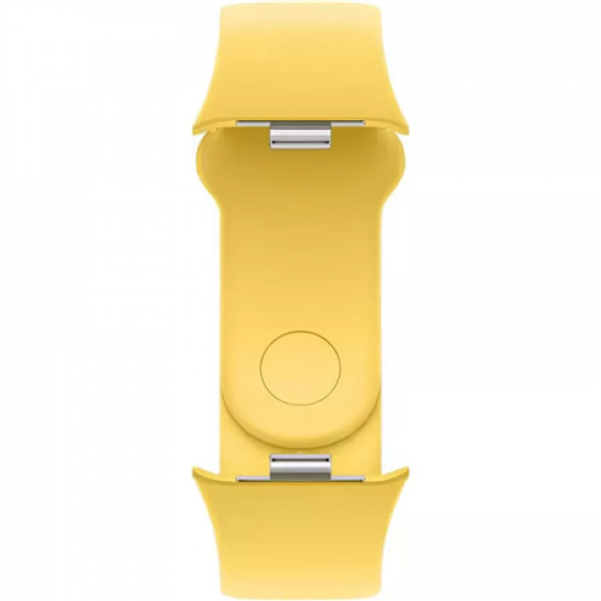 Xiaomi | Smart Band 8 Pro/Redmi Watch 4 Strap | Lemon yellow | Strap material: TPU