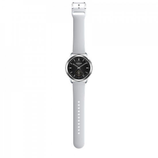 Xiaomi | Watch Bezel Strap | Silver | TPU