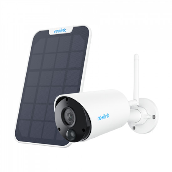Reolink | Wire-Free Wireless Battery Security Camera | Argus Series B320 | Bullet | 3 MP | Fixed | IP65 | H.264 | MicroSD, max. 256 GB