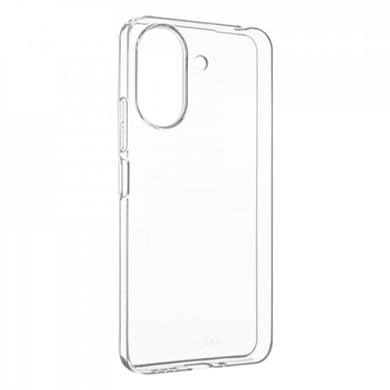 Fixed | Slim AntiUV | Back cover | Redmi 13C/POCO C65 | Xiaomi | TPU | Transparent