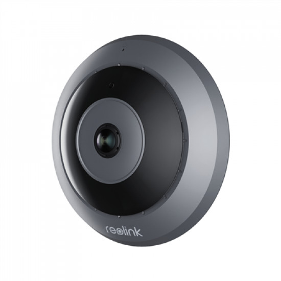 Reolink | 360 Panoramic Indoor Fisheye Camera with Smart Detection | Fisheye Series P520 | Fisheye | 6 MP | 1.98mm/F2.0 | H.265 | Micro SD, Max. 256GB