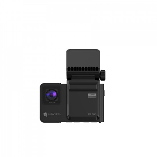 Navitel | Car Video Recorder | RS2 DUO | 1920 x 1080 pixels | Maps included