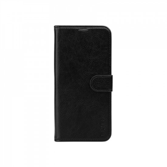 Fixed | Opus | Book Case | POCO | X6 Pro 5G | Leather | Black