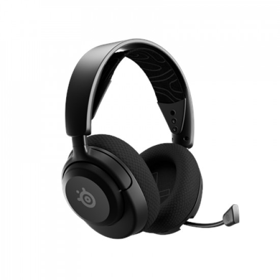 SteelSeries | Gaming Headset | Arctis Nova 5 | Bluetooth | Over-ear | Microphone | Noise canceling | Wireless | Black