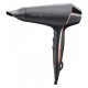 Remington AC9140B ProLuxe Hair Dryer, Blac | Remington ProLuxe Hair Dryer | AC9140B | 2400 W | Number of temperature settings 3 | Ionic function | Diffuser nozzle | Black