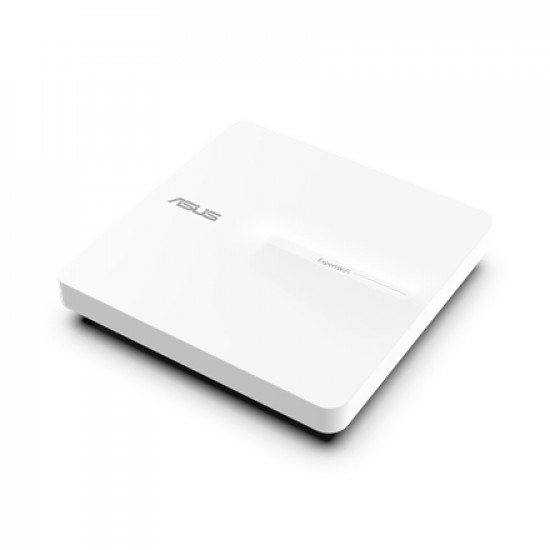 AX3000 Dual-band WiFi Router WiFi 6 | EBA63 | 802.11ax | 10/100/1000 Mbit/s | Ethernet LAN (RJ-45) ports 1 | Mesh Support Yes | MU-MiMO No | No mobile broadband | Antenna type Internal