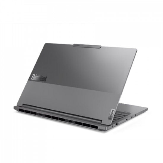 Lenovo | ThinkBook 16p IRX | Storm Grey | 16  | IPS | WQXGA | 2560 x 1600 pixels | Anti-glare | Intel Core i7 | i7-14650HX | 16 GB | SO-DIMM DDR5 | Solid-state drive capacity 512 GB | NVIDIA GeForce RTX 4060 | GDDR6 | 8 GB | Windows 11 Pro | 802.11ax | Bluetooth version 5.3 | Keyboard language Nordic | Keyboard backlit | Warranty 24 month(s) | Battery warranty 12 month(s)