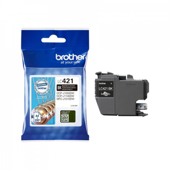 Brother Ink Cartridge | Black