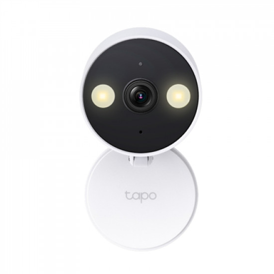 TP-LINK | Wi-Fi Home Security Camera | Tapo C120 | 24 month(s) | Compact | 4 MP | 3.17mm | IP66 | H.264 | MicroSD Up to 512 GB