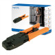 Logilink | Crimping tool universal with cutter and isolater metal