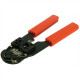 Logilink | Crimping tool for RJ45 with cutter metal