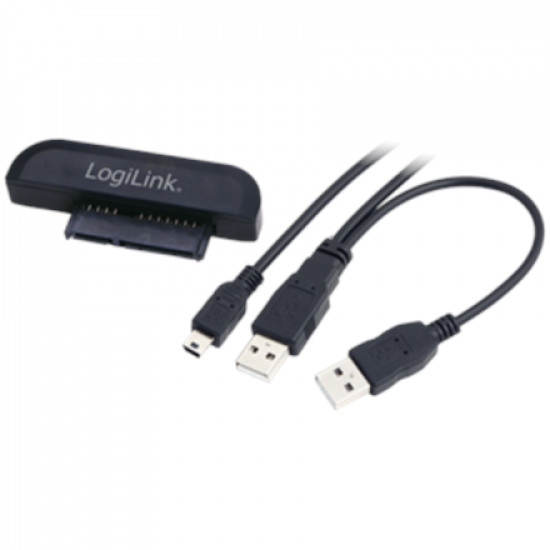 Logilink | AU0011 | USB | SATA