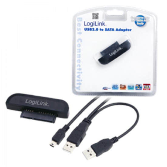 Logilink | AU0011 | USB | SATA