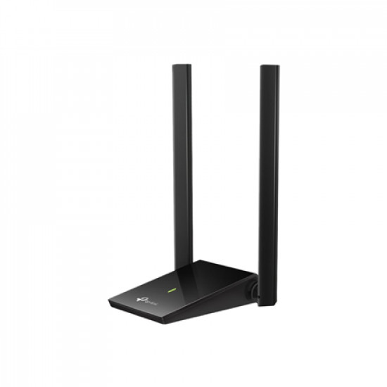 TP-LINK | Archer | T4U Plus | 2 External | 2.4GHz/5GHz | 400+867 Mbit/s | MU-MiMO