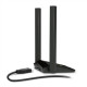 TP-LINK | Archer | T4U Plus | 2 External | 2.4GHz/5GHz | 400+867 Mbit/s | MU-MiMO