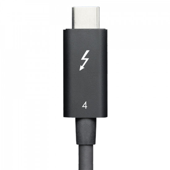 Lenovo | Lintes Thunderbolt 4 (40GBps) Active Cable | USB-C 4.0 to USB-C 4.0