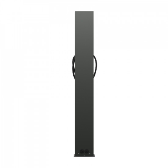 Wallbox | Pedestal Eiffel Basic Dual for Pulsar family, Black