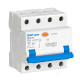 Chint | Circuit breaker RCBO, NB310L/3N, 3P+N, C20, 30mA, A, 6kA | NB310L3PN30MAA20C | Output | A | m