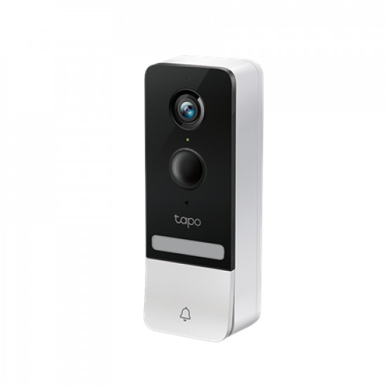 TP-LINK | Tapo Smart Battery Video Doorbell | Tapo D230S1