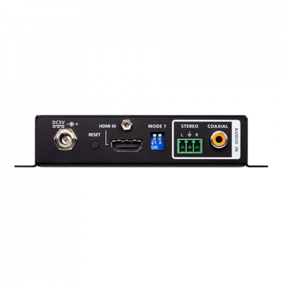 Aten | True 4K HDMI Repeater with Audio Embedder and De-Embedder | VC882