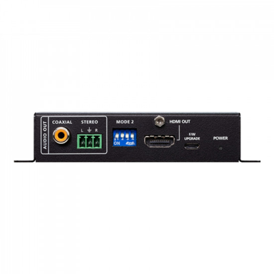 Aten | True 4K HDMI Repeater with Audio Embedder and De-Embedder | VC882