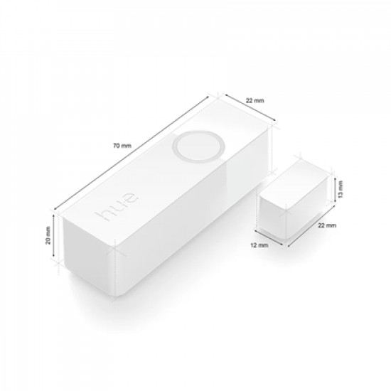 Philips Hue | Contact sensor | White