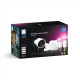 Philips Hue | Secure Camera Set WCA E27, Bridge, Sensors