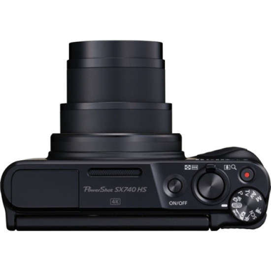 Canon | Travel Kit | SX740 | Compact camera | 20.3 MP | Optical zoom 40x x | Digital zoom 4x x | ISO 3200 | Display diagonal 3.0 