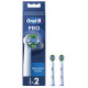 Oral-B | Precision Clean Brush Set | EB20RX-2 | Heads | For adults | Number of brush heads included 2 | White