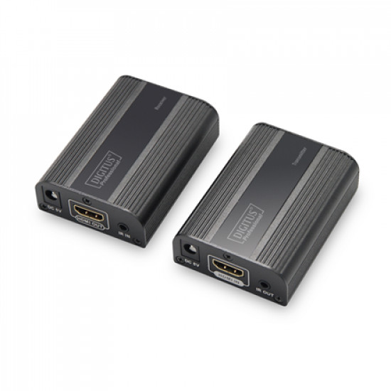 Digitus | 4K HDMI Extender Set, 4K/60Hz