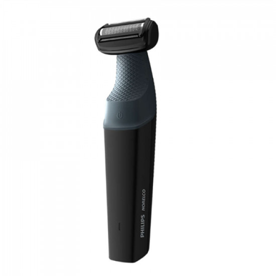 Philips | Hair clipper for body | BG3017/01 | Cordless | Wet & Dry | Number of length steps 1 | Black