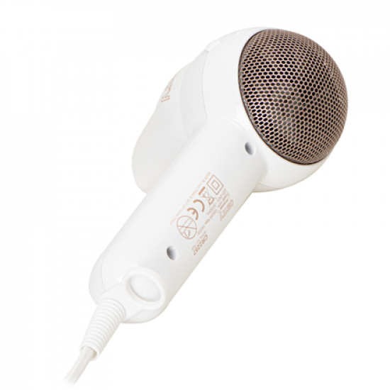 Camry | Hair Dryer | CR 2257 | 1400 W | Number of temperature settings 1 | White