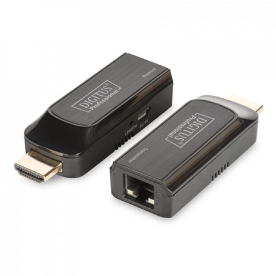 Digitus | Mini HDMI Extender Set