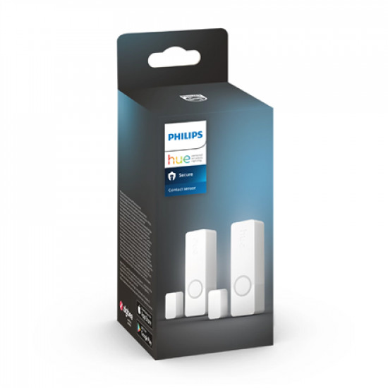 Philips Hue | Contact sensor, 2pcs pack | White