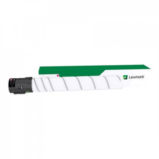 Lexmark 76C00M0 | Toner cartridge | Magenta