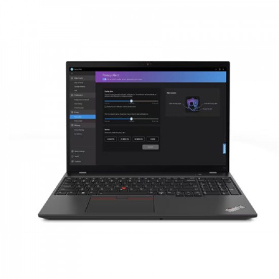 ThinkPad T16 Gen 2 | Thunder Black | 16 